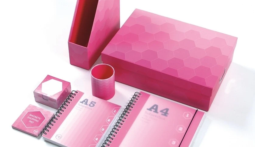 Stationery Filing