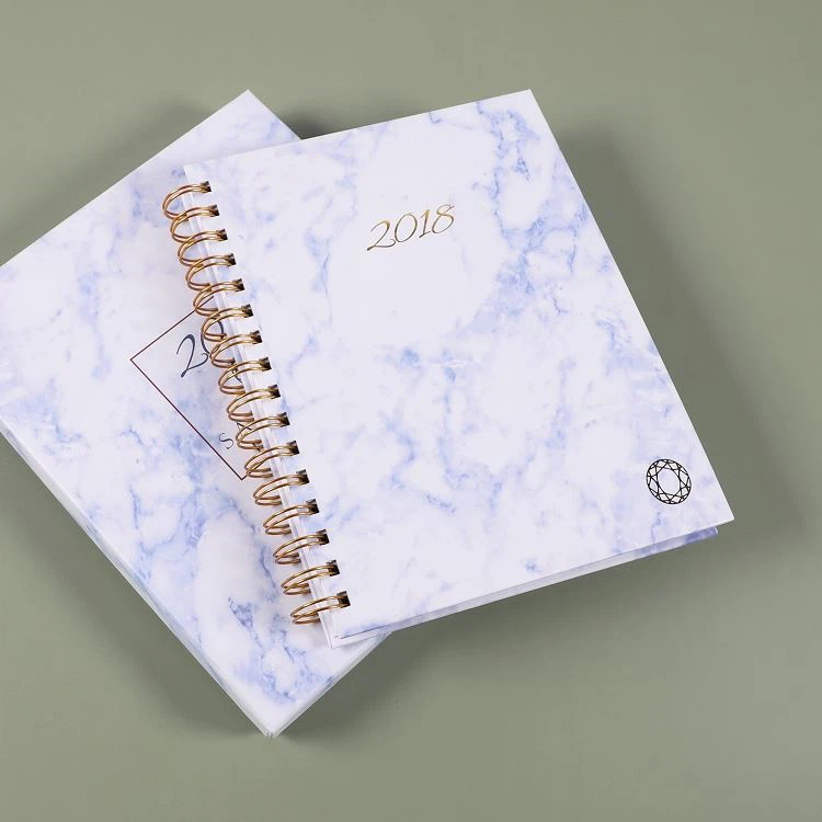 A5 Spiral Bound Diary