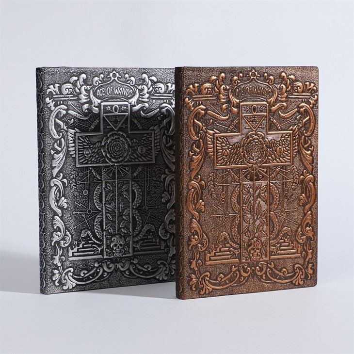 Bőr Journal 3D