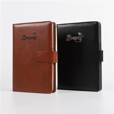 Bőr naplószervező