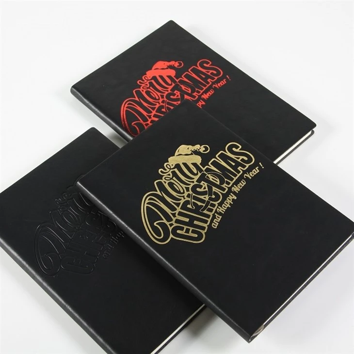 Soft Personalized Notebook