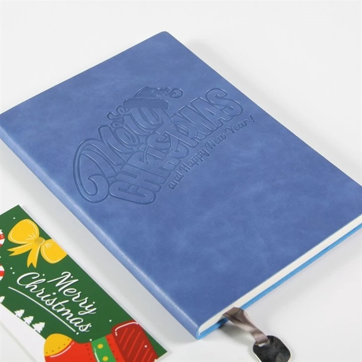 Soft Personalized Notebook