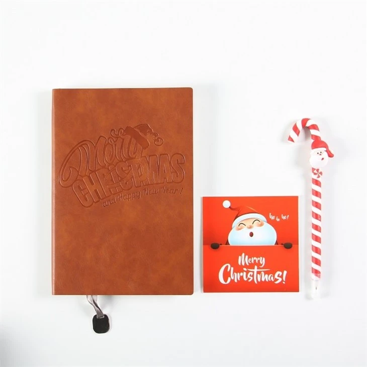 Soft Personalized Notebook